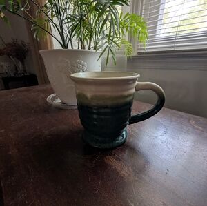 Country Road Glazed Mug